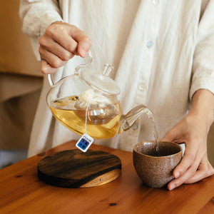 中藥肉干 - 双重享受礼盒 Healthy Chinese Herbs Bakgua Tea Giftbox