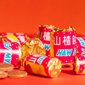 中藥爆米花 - 山楂抱米花 Hawthorn Popcorn