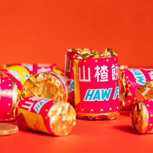 中藥爆米花 - 【钱兔似锦】精美礼盒 Popcorn Premium Giftbox